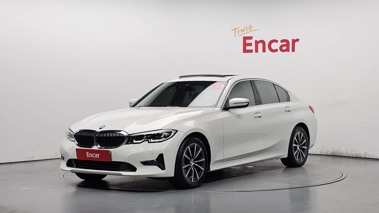 2019 BMW 3-Series