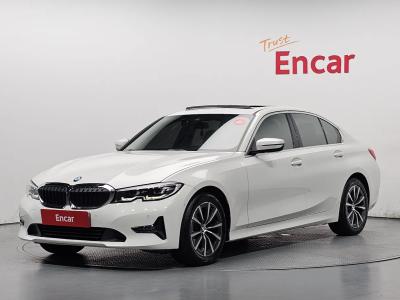 2019 BMW 3-Series