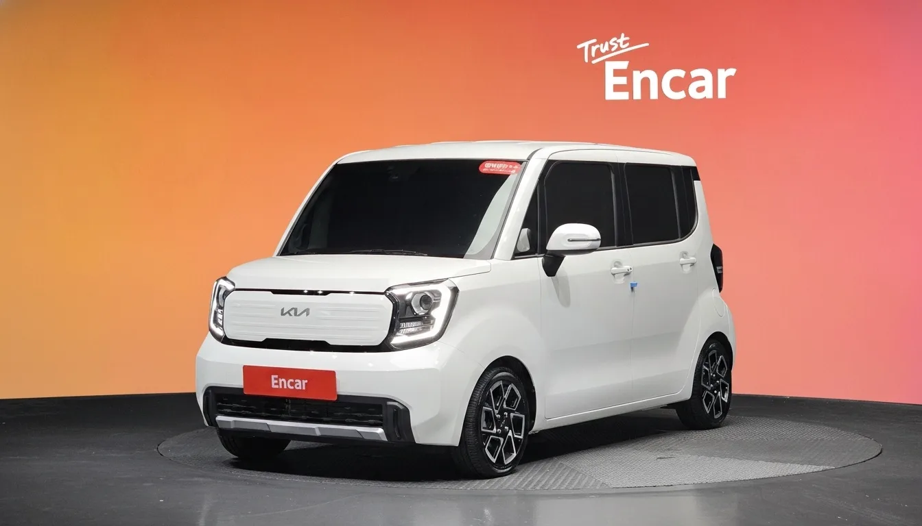 2023 Kia RAY
