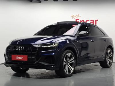 2023 Audi Q8