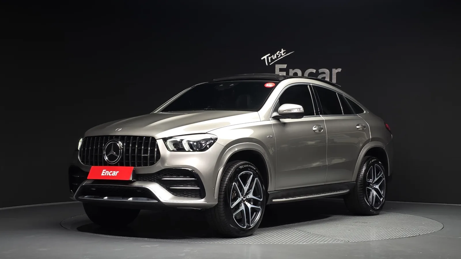 2023 Mercedes-Benz GLE-Class