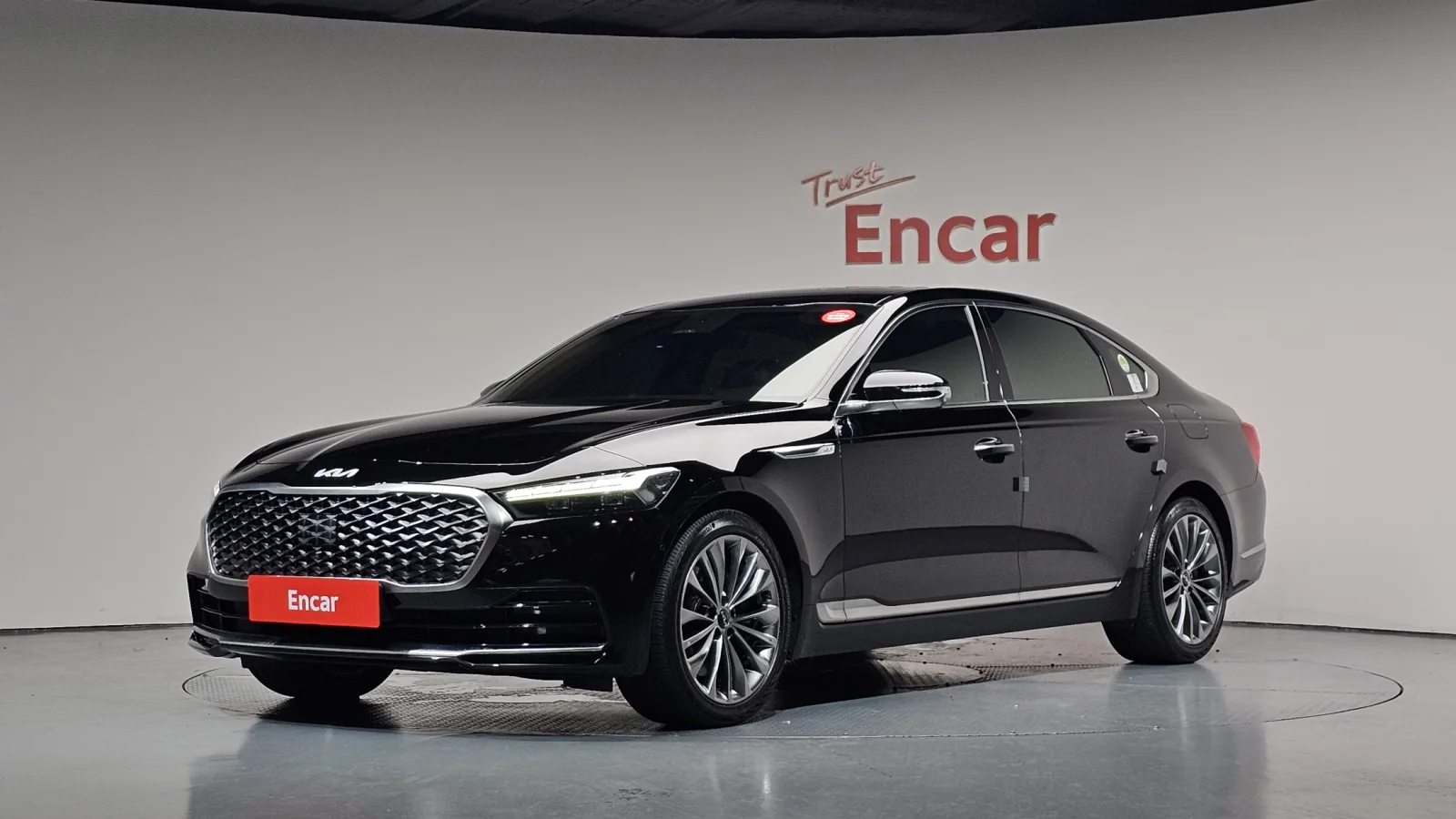 2023 Kia K9