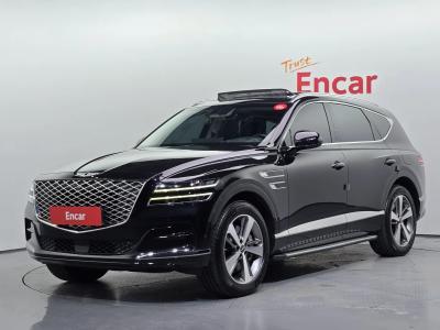 2022 Genesis GV80