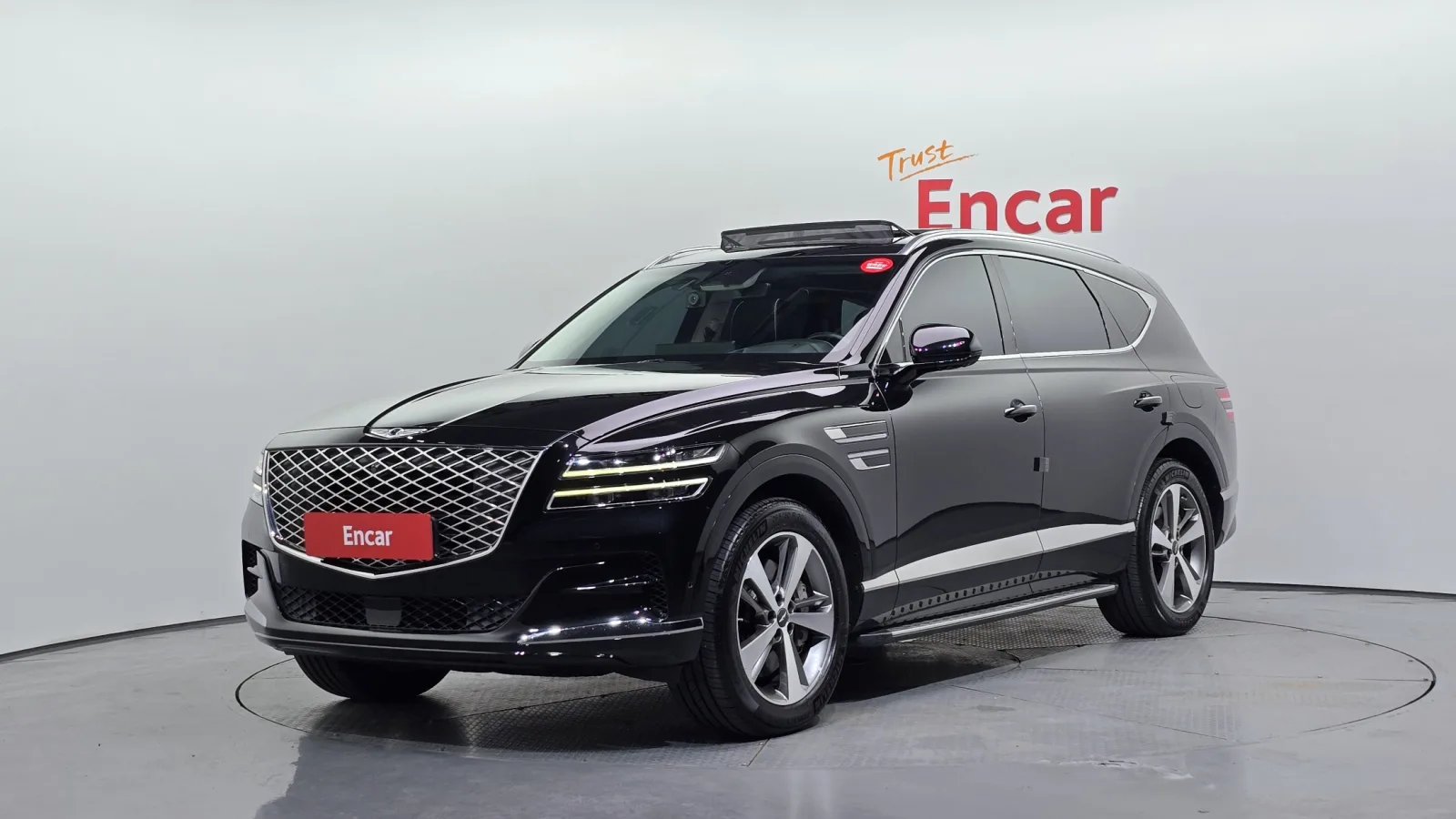 2022 Genesis GV80