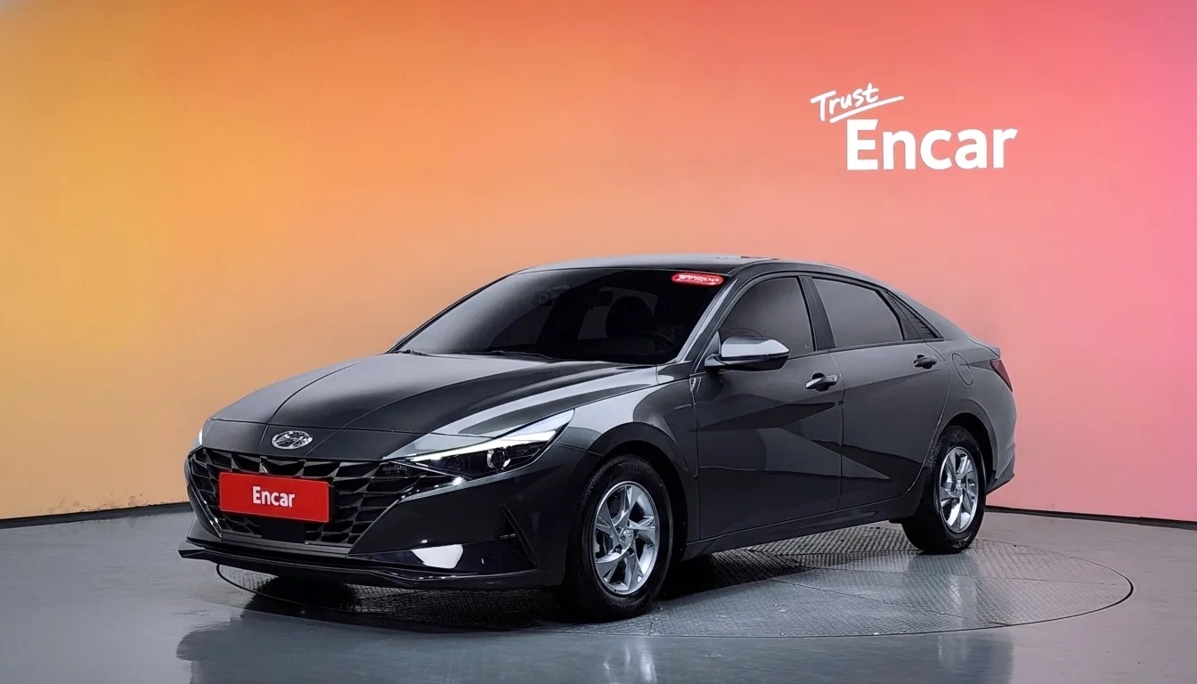 2022 Hyundai Elantra