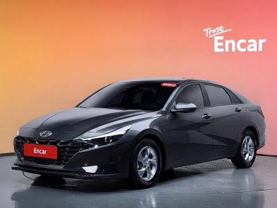 2022 Hyundai Elantra