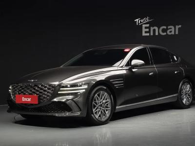 2026 Genesis G80