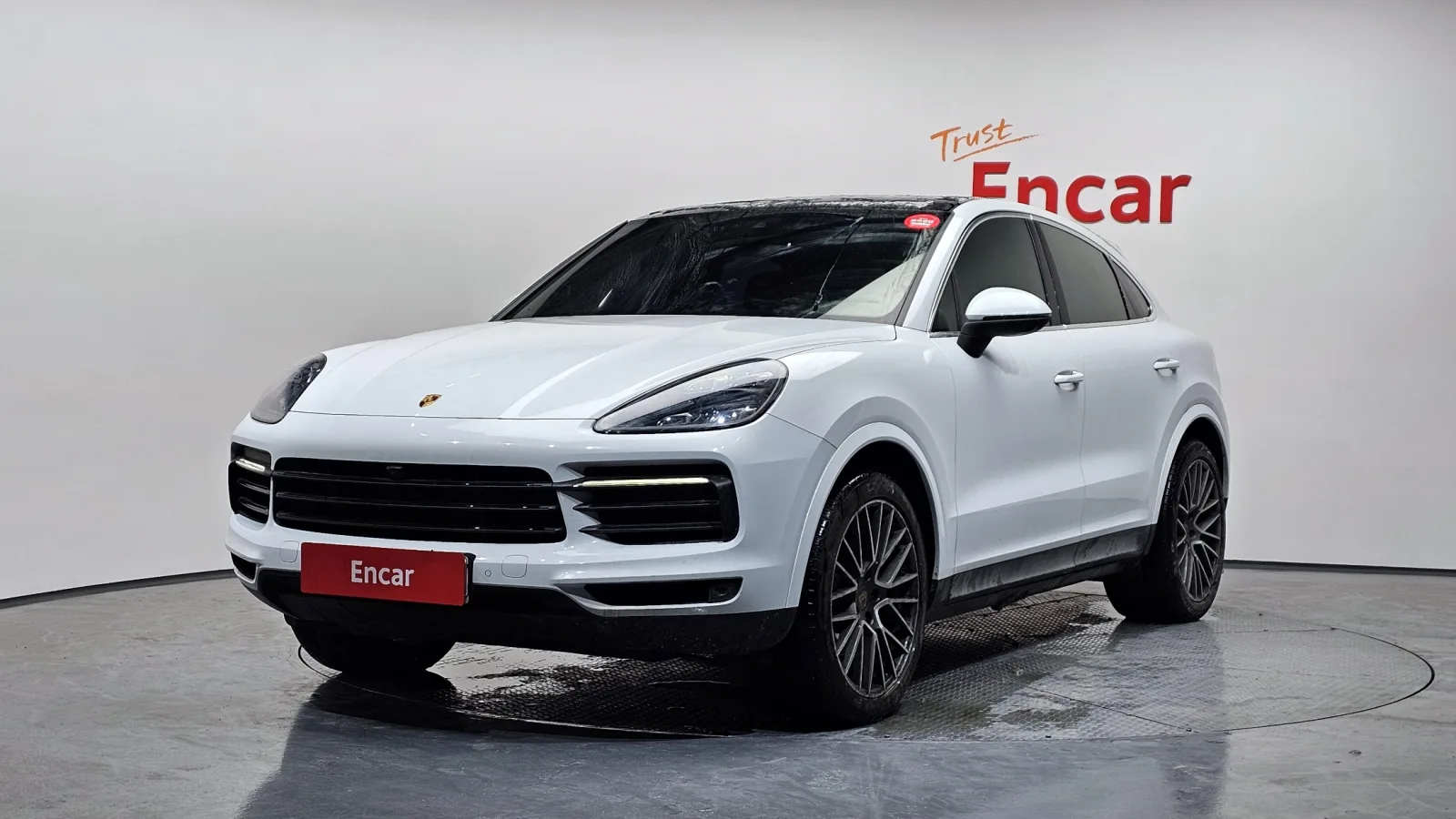 2020 Porsche Cayenne