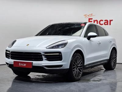 2020 Porsche Cayenne