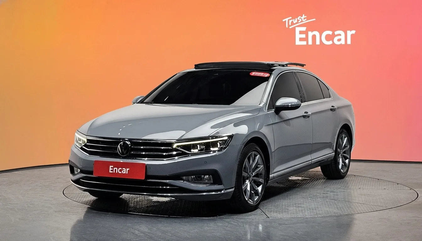 2022 Volkswagen Passat