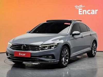 2022 Volkswagen Passat