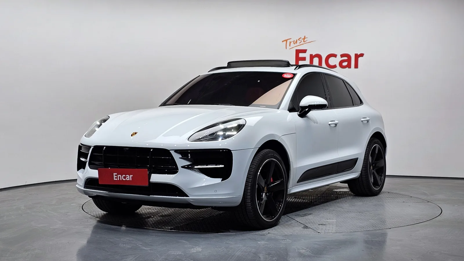 2021 Porsche Macan