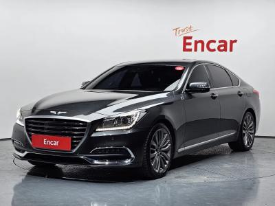 2018 Genesis G80