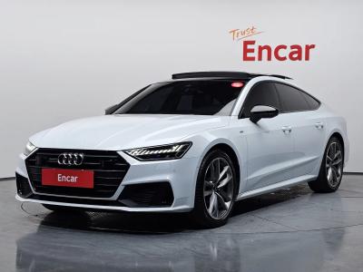 2022 Audi A7