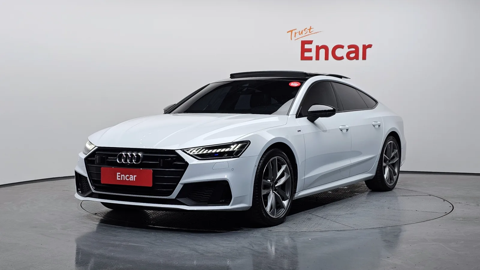 2022 Audi A7
