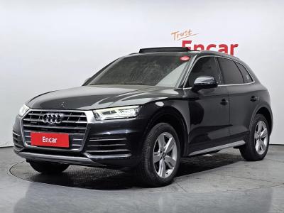 2020 Audi Q5