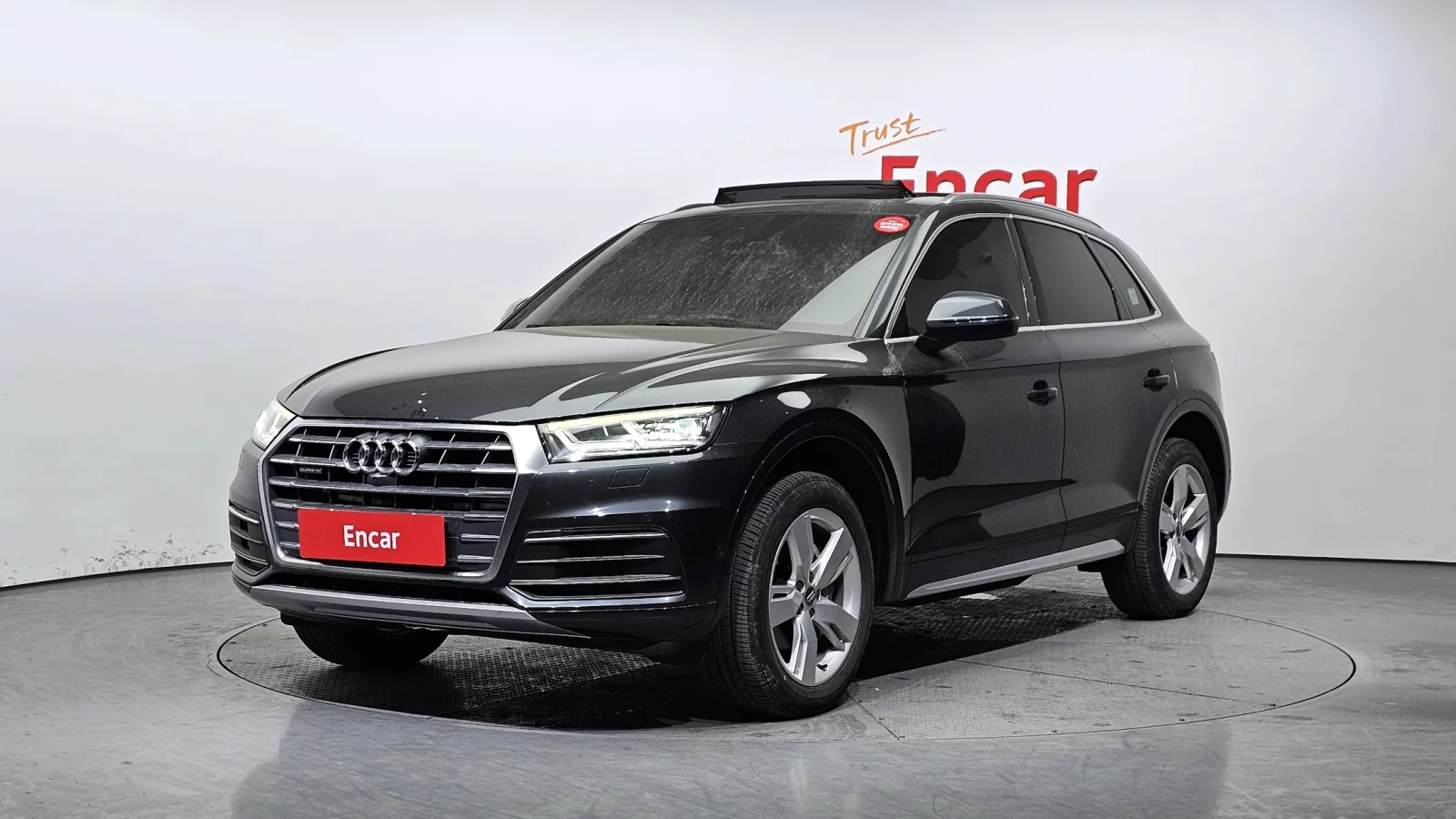 2020 Audi Q5