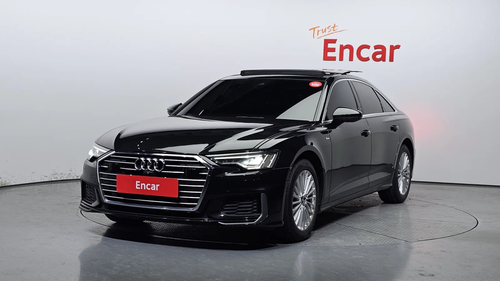 2020 Audi A6