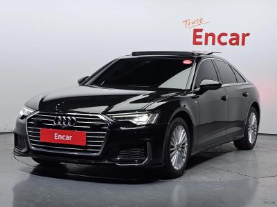 2020 Audi A6