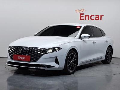 2021 Hyundai Grandeur