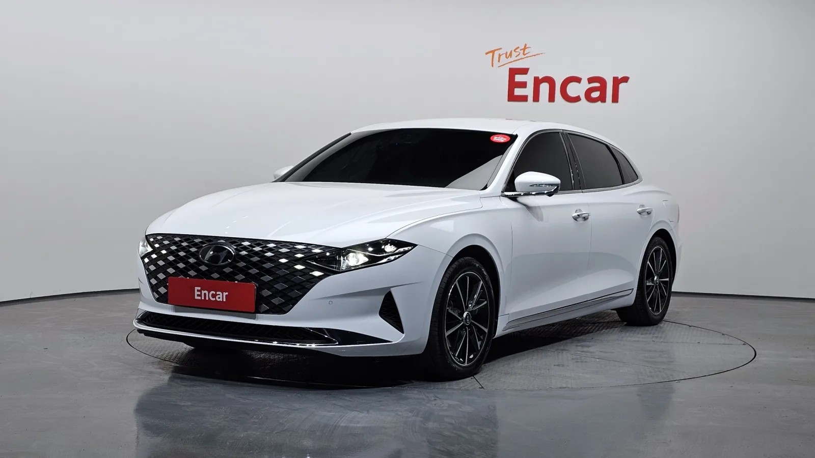 2021 Hyundai Grandeur