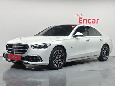 2022 Mercedes-Benz S-Class