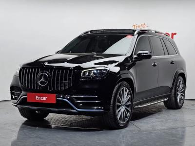 2020 Mercedes-Benz GLS-Class