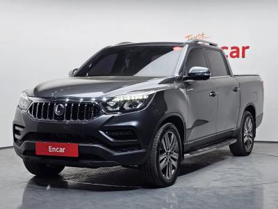 2020 KG Mobility Rexton