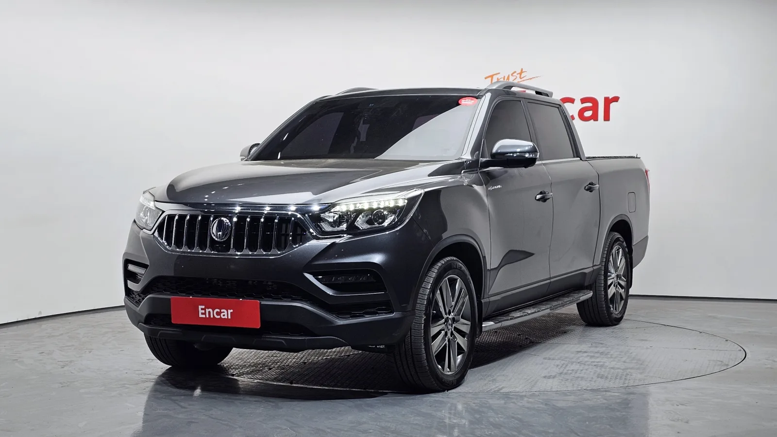 2020 KG Mobility Rexton