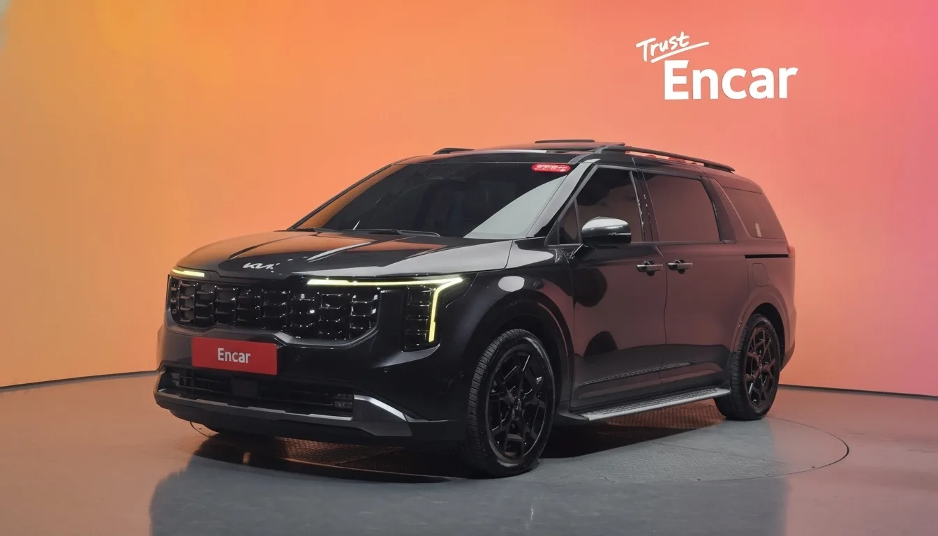 2024 Kia Carnival