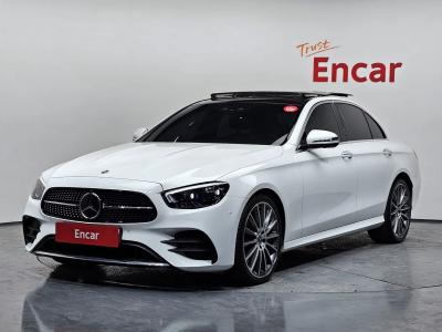 2022 Mercedes-Benz E-Class