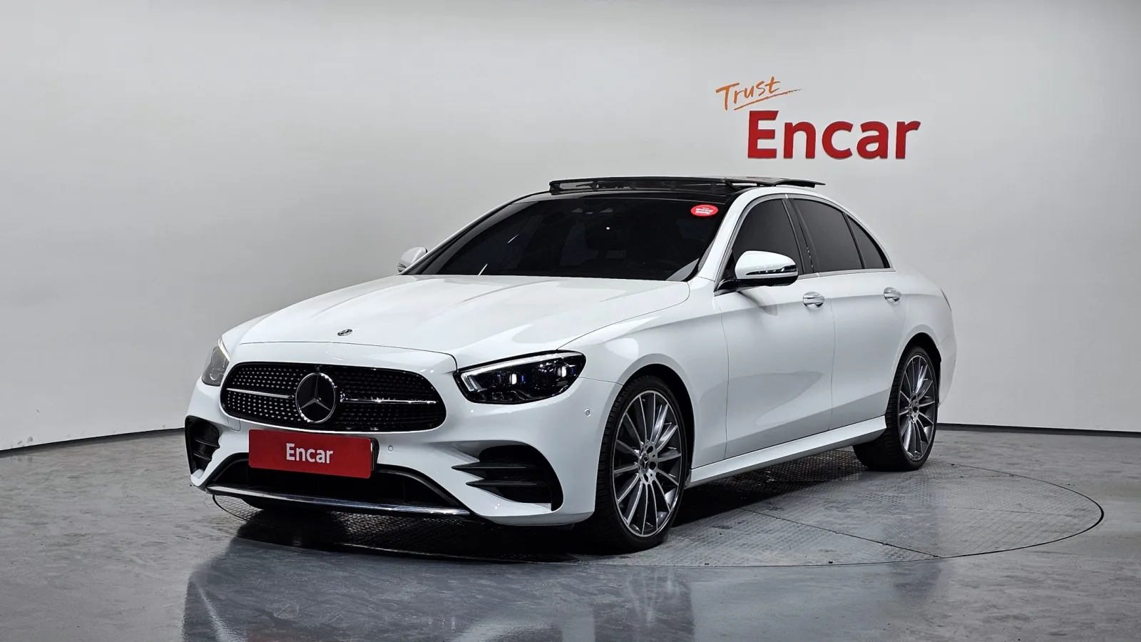 2022 Mercedes-Benz E-Class