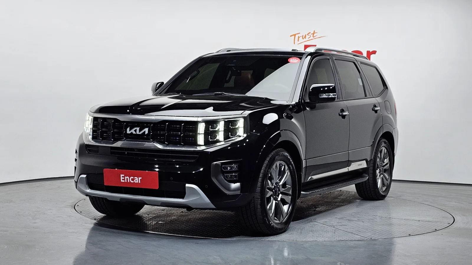 2022 Kia Mohave