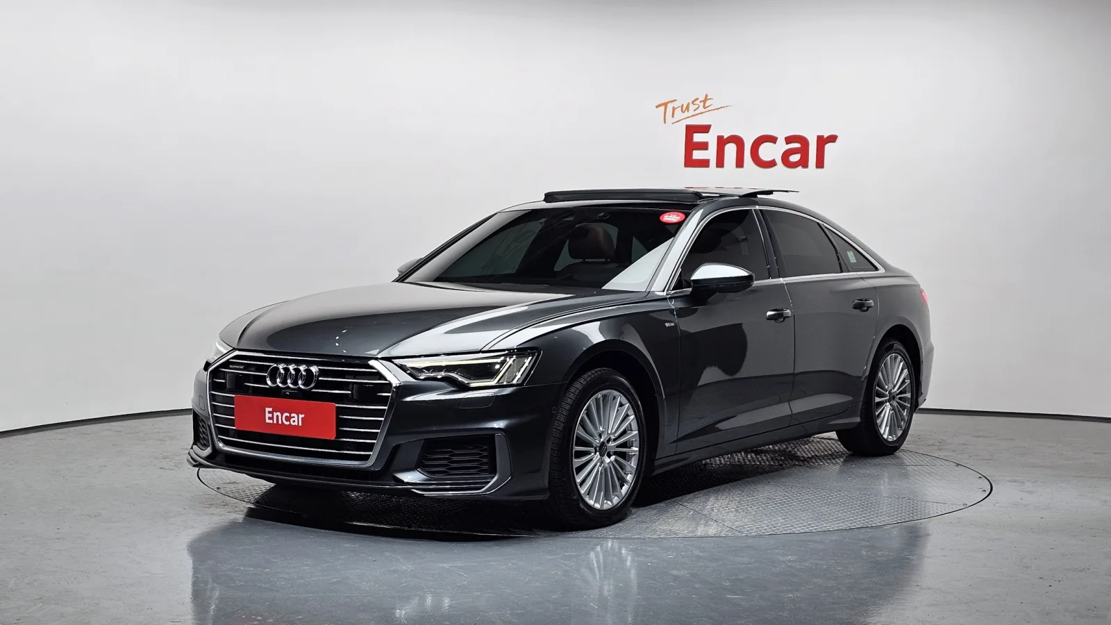 2021 Audi A6