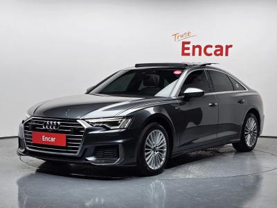 2021 Audi A6