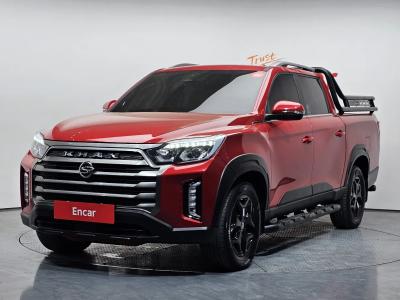 2022 KG Mobility Rexton
