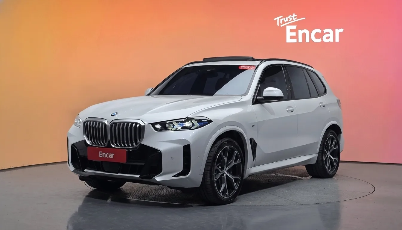 2024 BMW X5