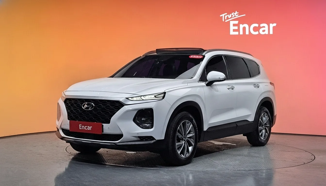 2019 Hyundai Santa Fe