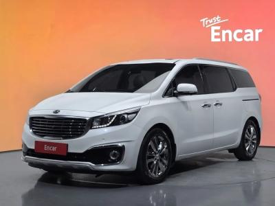 2016 Kia Carnival