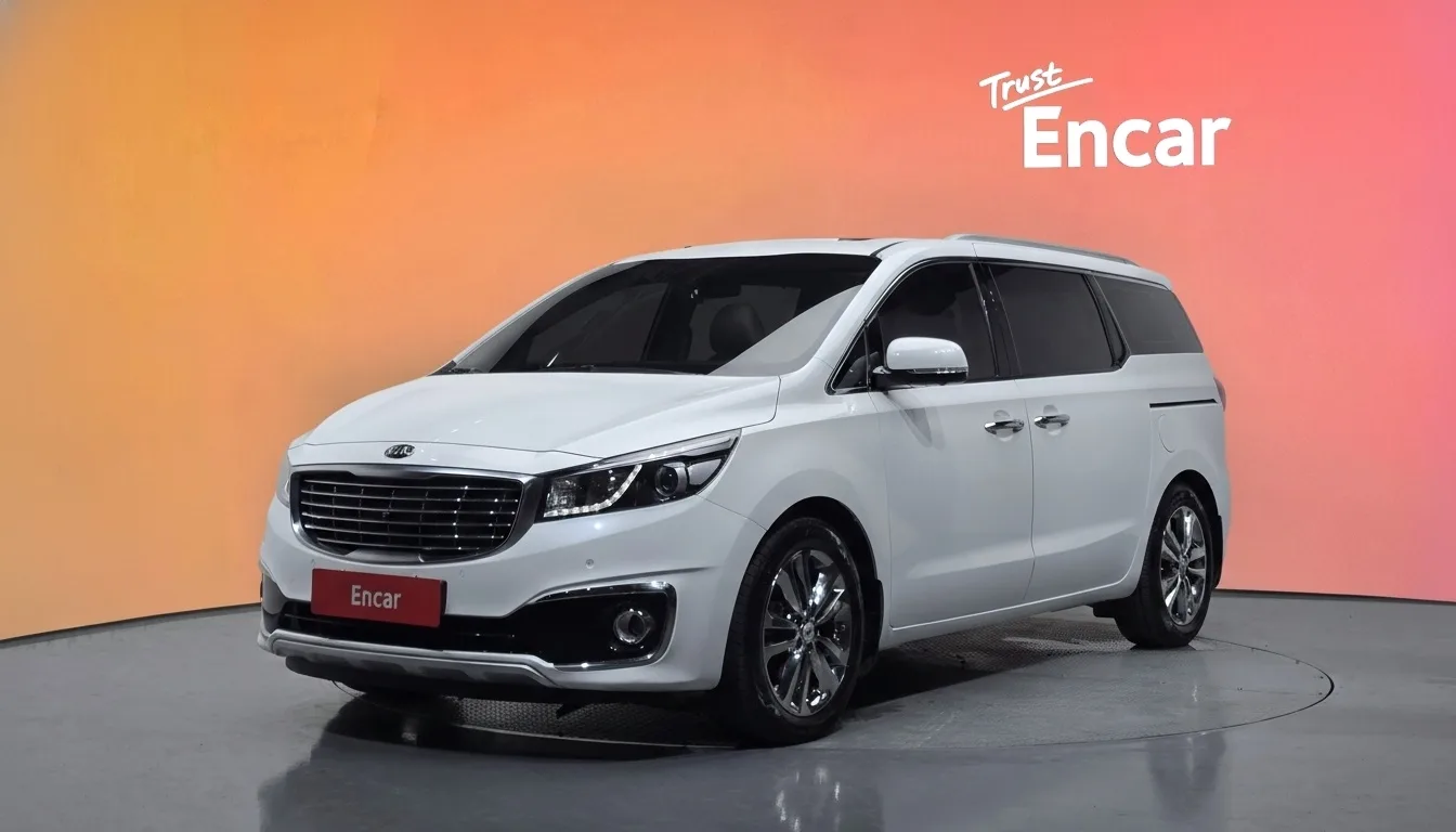 2016 Kia Carnival