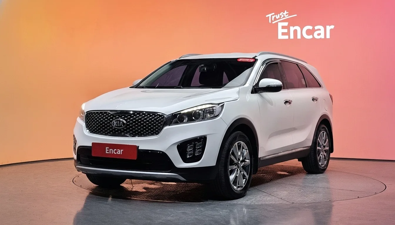 2017 Kia Sorento