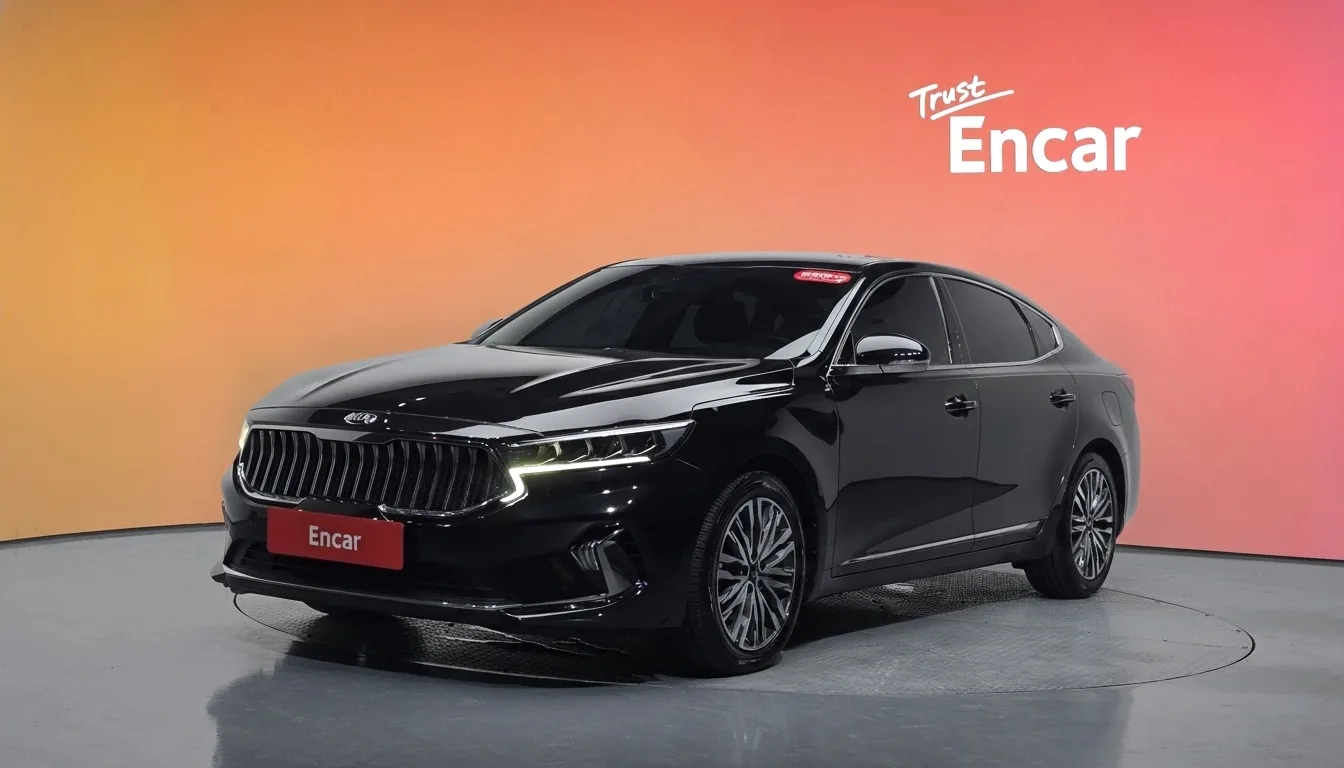 2020 Kia K7