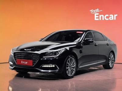 2018 Genesis G80