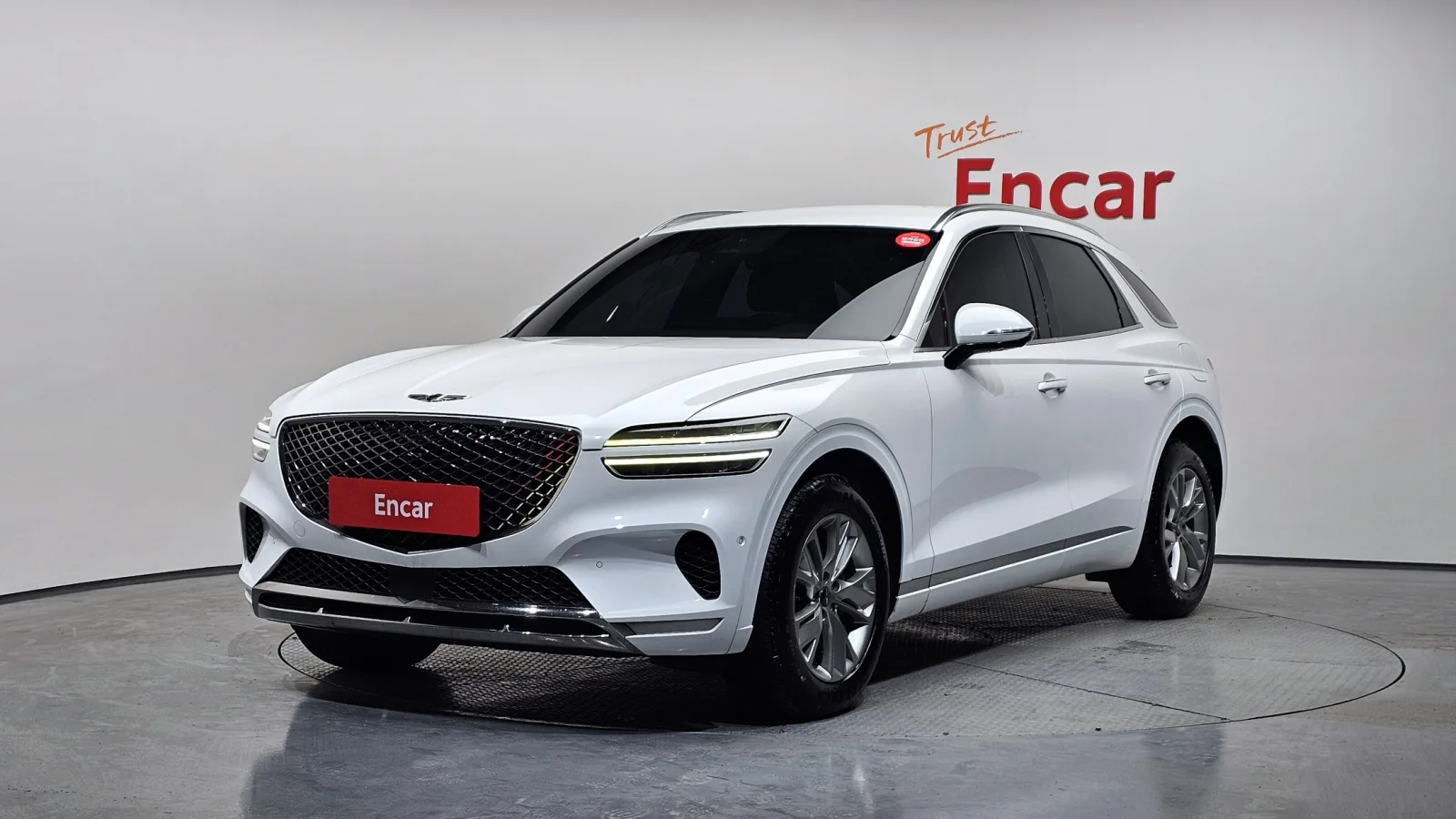 2021 Genesis GV70
