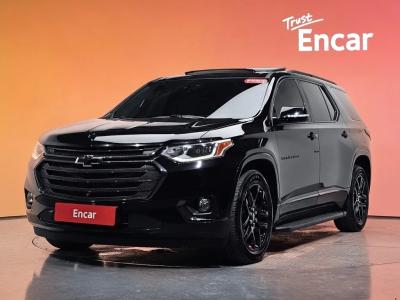 2021 Chevrolet Traverse