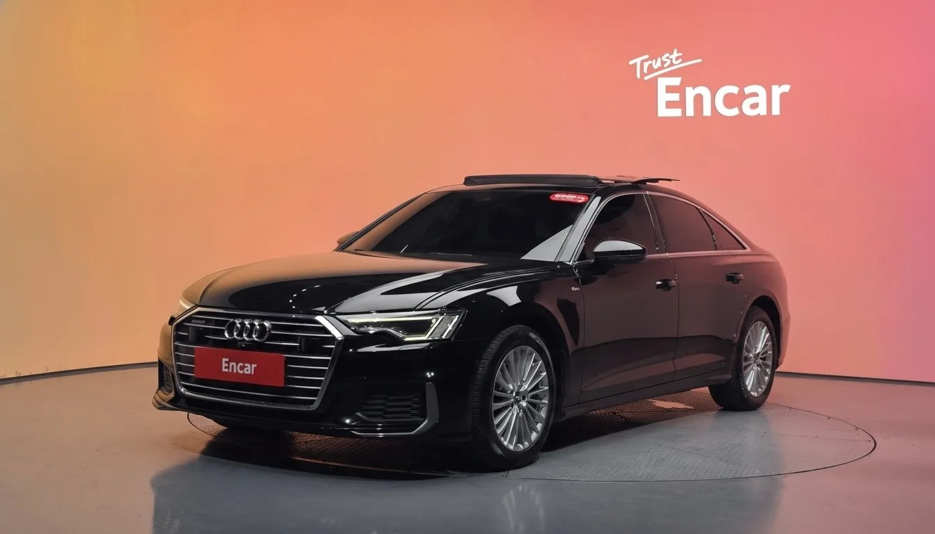 2021 Audi A6