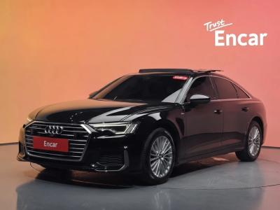 2021 Audi A6