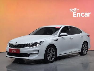 2016 Kia K5
