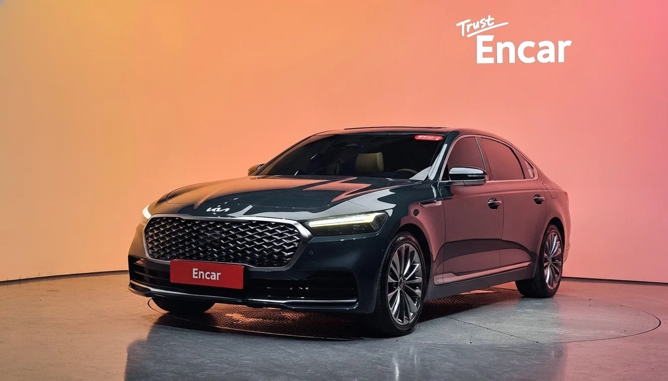 2023 Kia K9