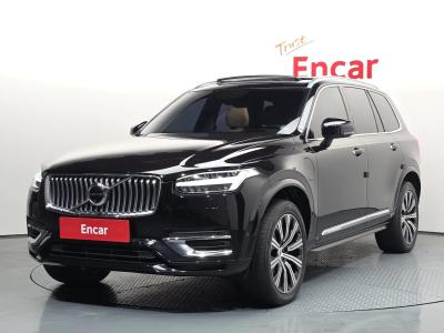 2021 Volvo XC90